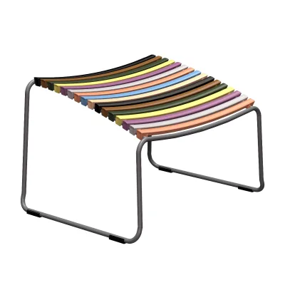 Houe CLICK Footrest Hocker - Multi color 1