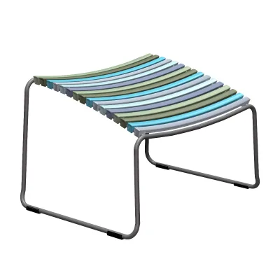 Houe CLICK Footrest Hocker - Multi color 2