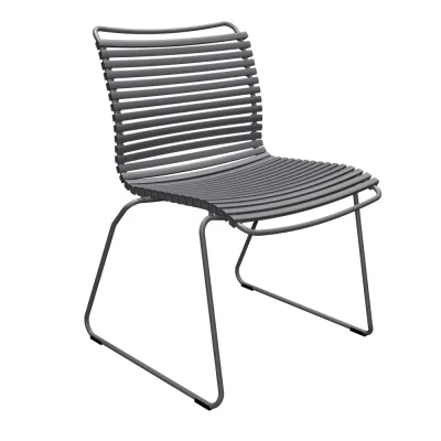 Houe CLICK Gartenstuhl  - Dark grey