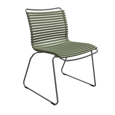 Houe CLICK Gartenstuhl - Olive green