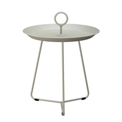 Houe EYELET Beistelltisch Ø45 - Beige