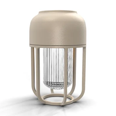 Houe LIGHT No.1 tragbare Akku-Leuchte - Beige