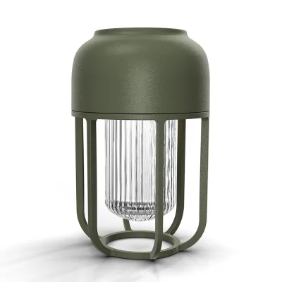 Houe LIGHT No.1 tragbare Akku-Leuchte - Laurel Green