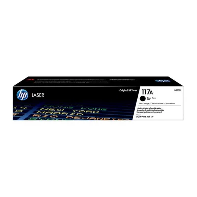 HP 117A schwarz Toner