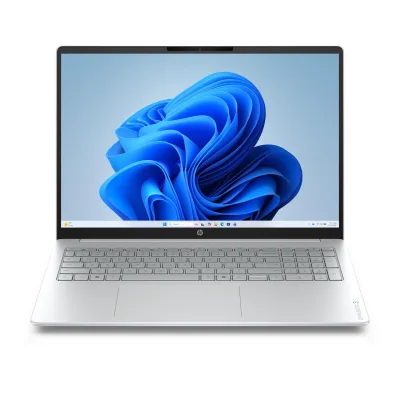 HP Omnibook 3 16-by0531ng, Silber, 16 Zoll, Full HD, IPS, AMD Ryzen 3 30, 8 GB, 512 GB, Radeon 610M Notebook (D46JYEA)