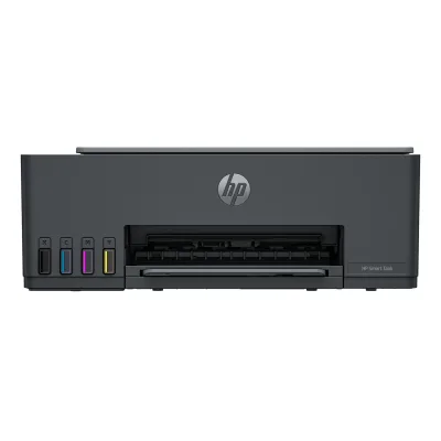 HP Smart Tank 5115 All-in-One, Grau Multifunktionsdrucker (9B2D7A, Tintenstrahldrucker, 3-in-1, Drucker, Scanner, Kopierer, WLAN, USB, AirPrint, Duplex, A4)