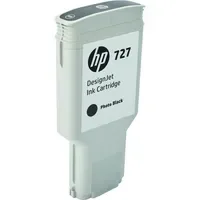 HP Tintenpatrone 727 fotoschwarz