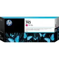 HP Tintenpatrone 745 magenta