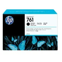 HP Tintenpatrone 761 schwarz matt