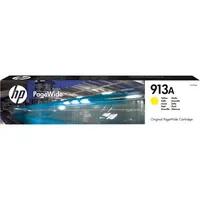 HP F6T79AE 913A PageWide gelb Druckerpatrone