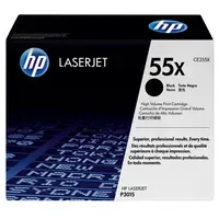 HP Toner 55X schwarz