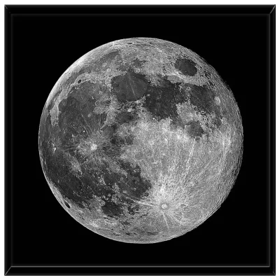 HTI-Line Bild Mond