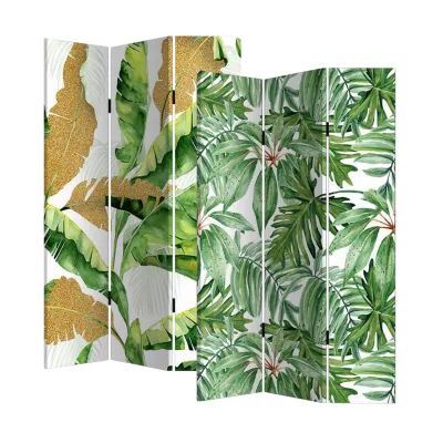 HTI-Line Paravent Natur