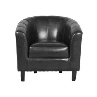 HTI-Living Cocktailsessel Cadogan Schwarz