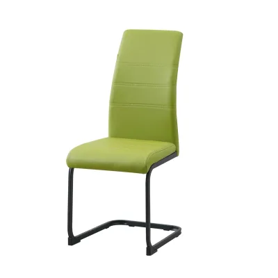 HTI-Living Schwingstuhl SallyP PU Grün
