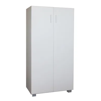 HTI-Living Sideboard 3 Fächer Thekla Weiß