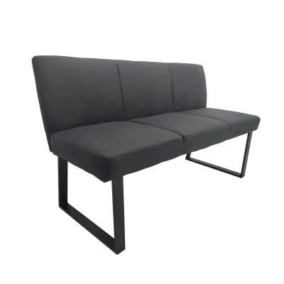 HTI-Living Sitzbank Vemal Schwarz