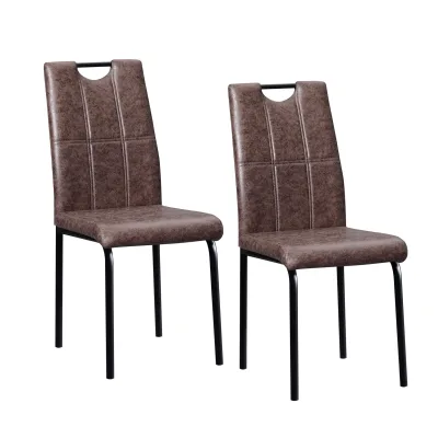 HTI-Living Stuhl Denton Vintage 2er-Set