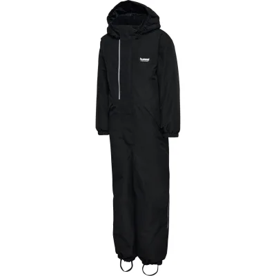 Hummel hmlJR Snowsuit WP 10K, Schneeanzug, Junior, schwarz