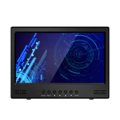 Hyundai 10,1 Zoll Monitor.