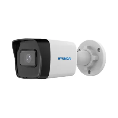 Hyundai Bullet Kamera HYU-1025 2,8mm Value Line Überwachungskamera mit 8 Megapixel Auflösung