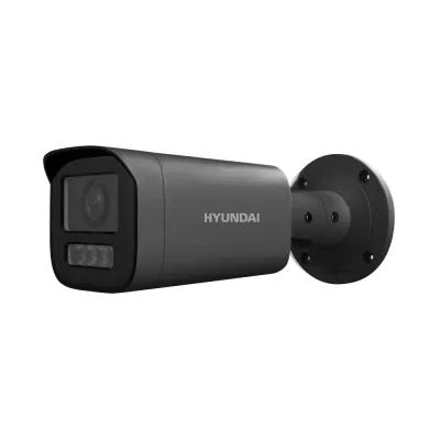 Hyundai Bullet Kamera HYU-1101 2,8 - 12mm Überwachungskamera mit 4 Megapixel Auflösung