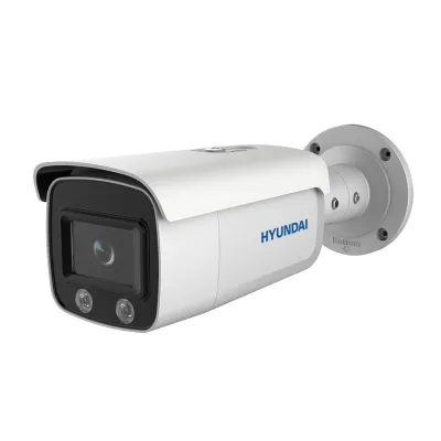 Hyundai Bullet Kamera HYU-679 4mm Überwachungskamera mit 2 Megapixel Auflösung