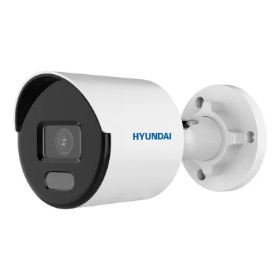 Hyundai Bullet Kamera HYU-932 2,8mm Überwachungskamera mit 2 Megapixel Auflösung