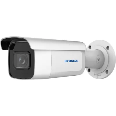Hyundai Bullet Kamera HYU-966 2,8 - 12mm Überwachungskamera mit 4 Megapixel Auflösung