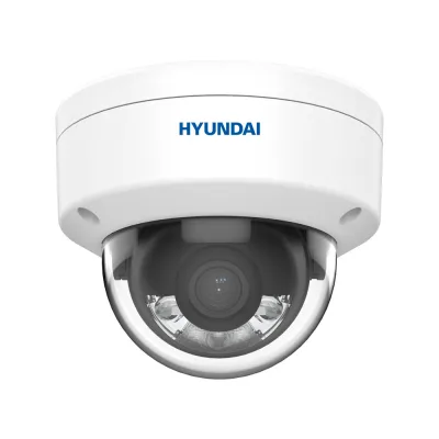 Hyundai Dome Kamera HYU-1087 2,8mm Value Line Überwachungskamera mit 4 Megapixel Auflösung