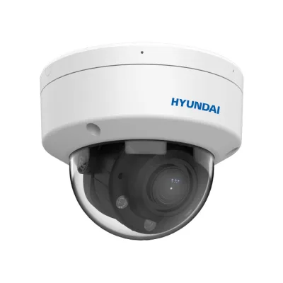 Hyundai Dome Kamera HYU-1109 2,8 - 12mm Überwachungskamera mit 6 Megapixel Auflösung