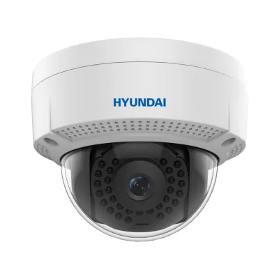 Hyundai Dome Kamera HYU-409N 2,8mm Überwachungskamera mit 4 Megapixel Auflösung