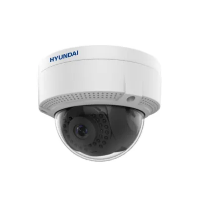 Hyundai Dome Kamera HYU-415N 2,8mm Überwachungskamera mit 2 Megapixel Auflösung