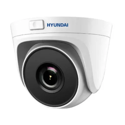 Hyundai Dome Kamera HYU-418 2,8 - 12mm Überwachungskamera mit 2 Megapixel Auflösung