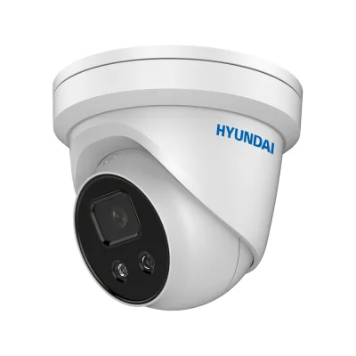 Hyundai Dome Kamera HYU-610 2,8mm AiSense Überwachungskamera mit 2 Megapixel Auflösung