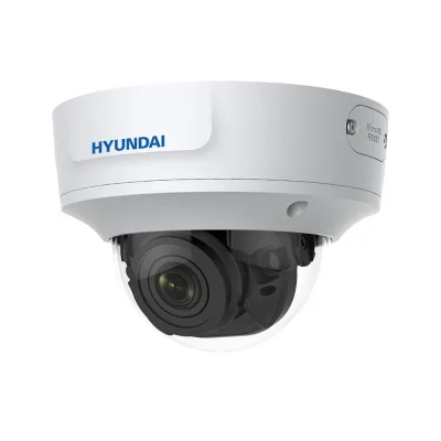 Hyundai Dome Kamera HYU-665 2,8 - 12mm AiSense Überwachungskamera mit 2 Megapixel Auflösung