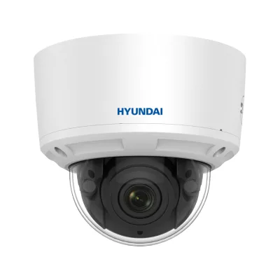 Hyundai Dome Kamera HYU-743 2,8 - 12mm Überwachungskamera mit 2 Megapixel Auflösung
