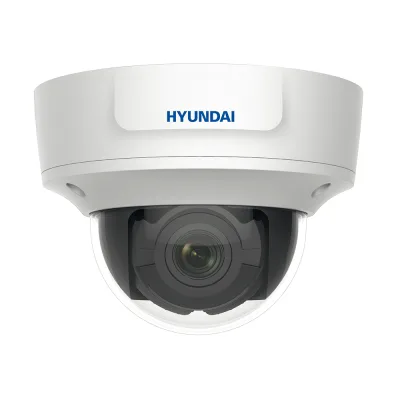 Hyundai Dome Kamera HYU-772 2,8 - 12mm Überwachungskamera mit 2 Megapixel Auflösung