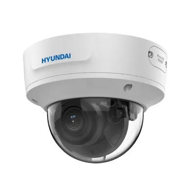 Hyundai Dome Kamera HYU-898 2,8 - 12mm Überwachungskamera mit 8 Megapixel Auflösung