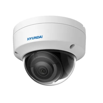 Hyundai Dome Kamera HYU-915 2,8mm Überwachungskamera mit 4 Megapixel Auflösung