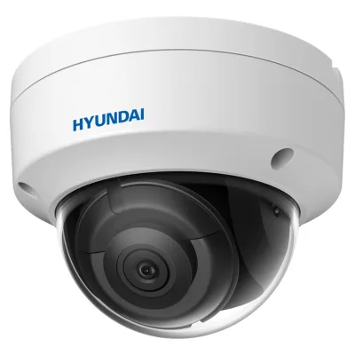 Hyundai Dome Kamera HYU-957 2,8mm Überwachungskamera mit 4 Megapixel Auflösung