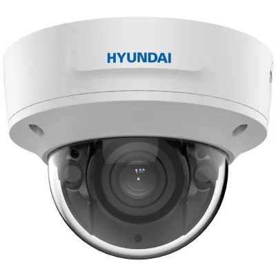 Hyundai Dome Kamera SF-IPD825ZWA-8P-HV 2,8 - 12mm Überwachungskamera mit 8 Megapixel Auflösung