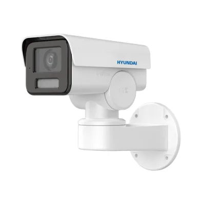 Hyundai HYU-1030 (2.8-12mm) 4MP IP PTZ Kamera mit Motorzoom, StarLight, Smart IR 50 m und Mikrofon