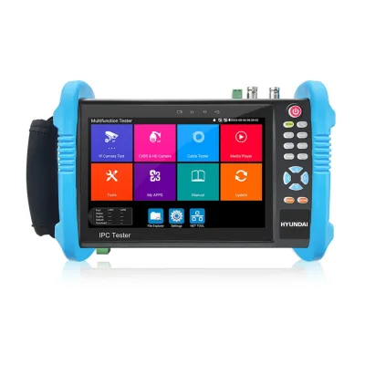 Hyundai HYU-1075 5 in 1 4K/8K CCTV 5 in 1 Tester