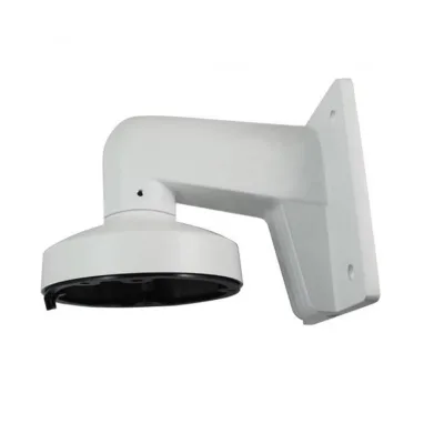 Hyundai HYU-204N Wandhalterung für Dome Kameras, Aluminium, Kabelführung innen, 4,5 kg Tragkraft