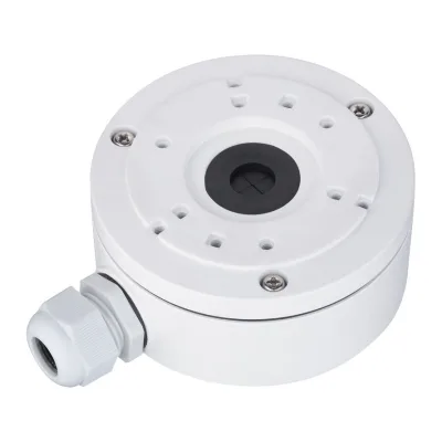 Hyundai HYU-248N (DS-1280ZJ-XS) Überwachungskamera Montagedose pasend für Hyundai, Hikvision und Hiwatch MIni Bullet Kameras