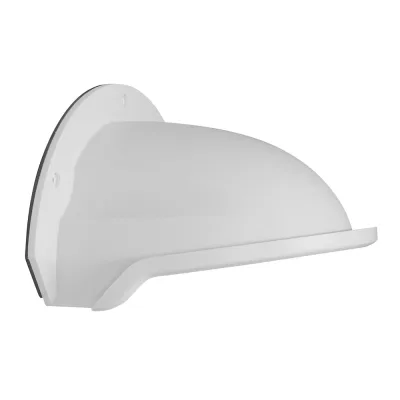 Hyundai HYU-361 Wetterschutzdach für Dome Kameras, Verbundfaser, Windstärke 6