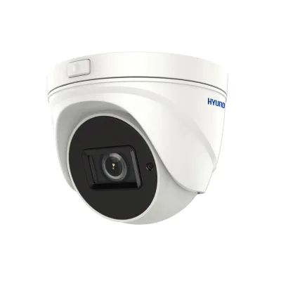 Hyundai HYU-436 (2.8-12mm) 8MP Dome Kamera ULTRAPRO HD-TVI mit Motorzoom, EXIR 2.0 80 m und echtem WDR