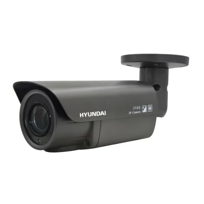Hyundai HYU-471N (3.3-12mm) 5MP Bullet Kamera PRO 4 in 1 mit Varioobjektiv und Smart IR bis 40 m