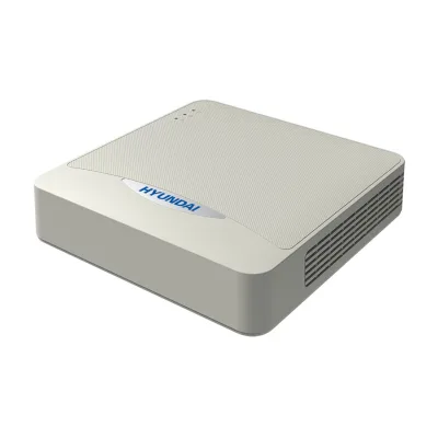 Hyundai HYU-525N kostengünstiger 4 Kanal NVR mit bis zu 4 Megapixel Auflösung